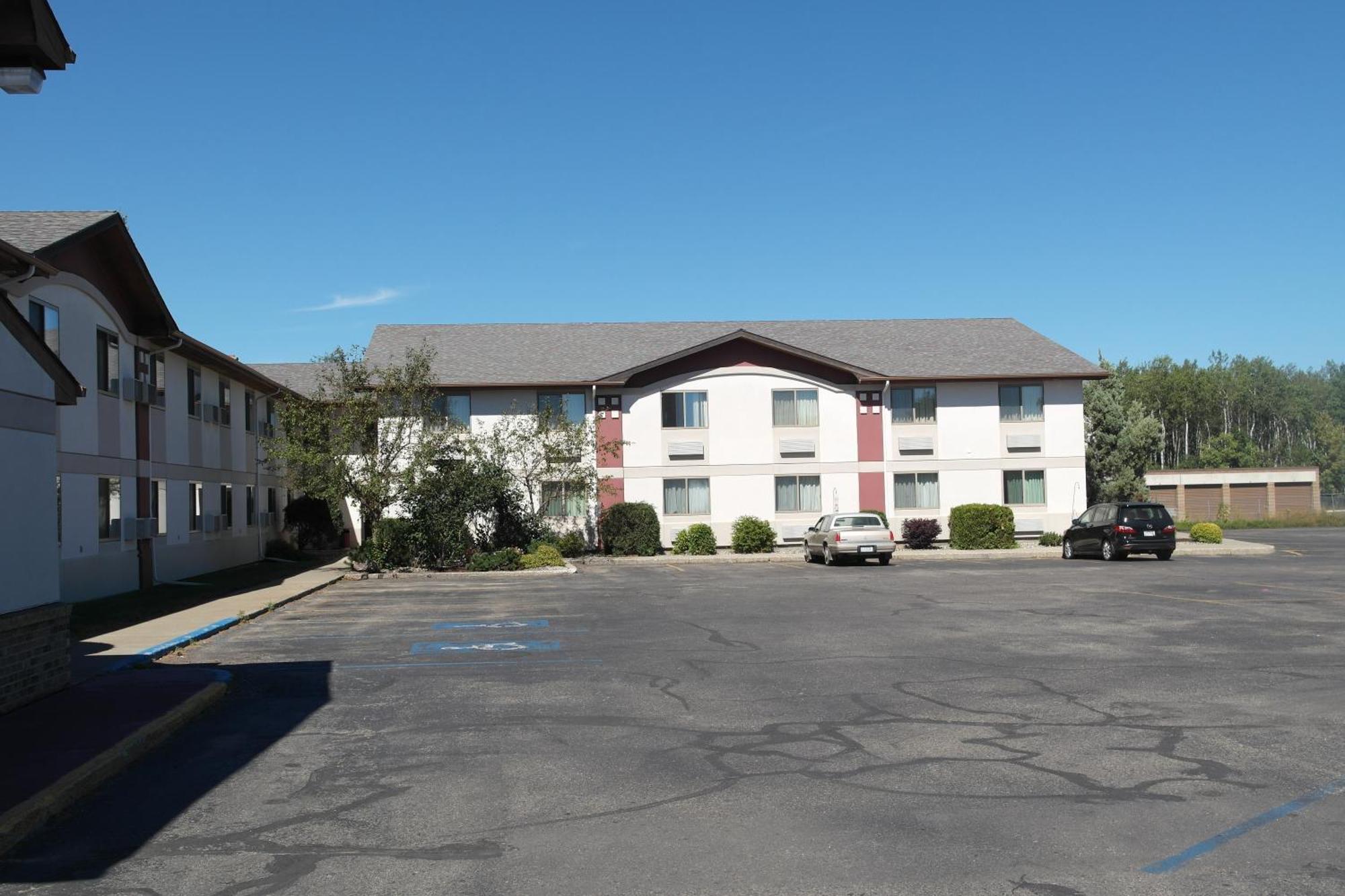 Super 8 By Wyndham Bemidji Mn Ξενοδοχείο Εξωτερικό φωτογραφία