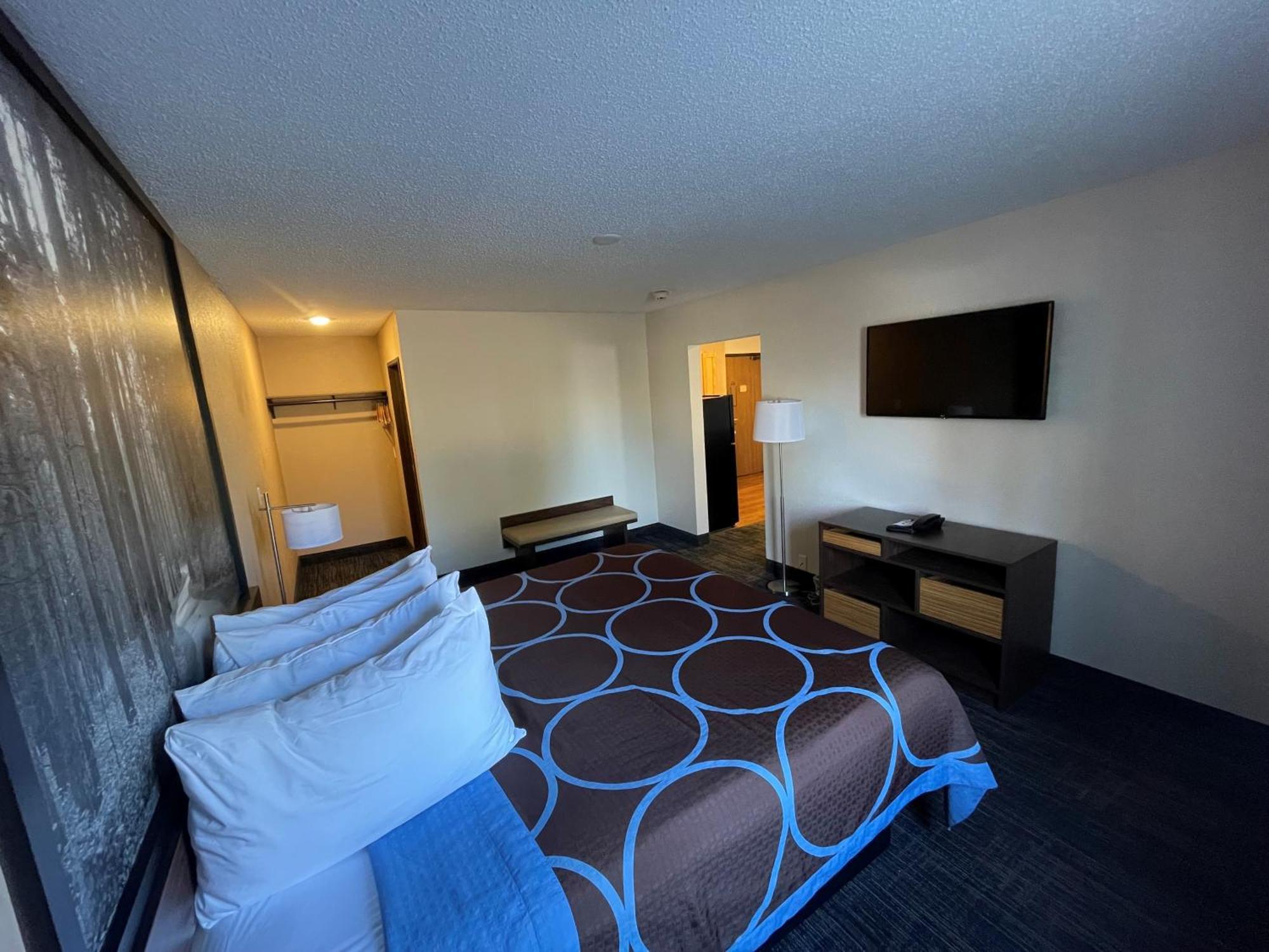 Super 8 By Wyndham Bemidji Mn Ξενοδοχείο Εξωτερικό φωτογραφία