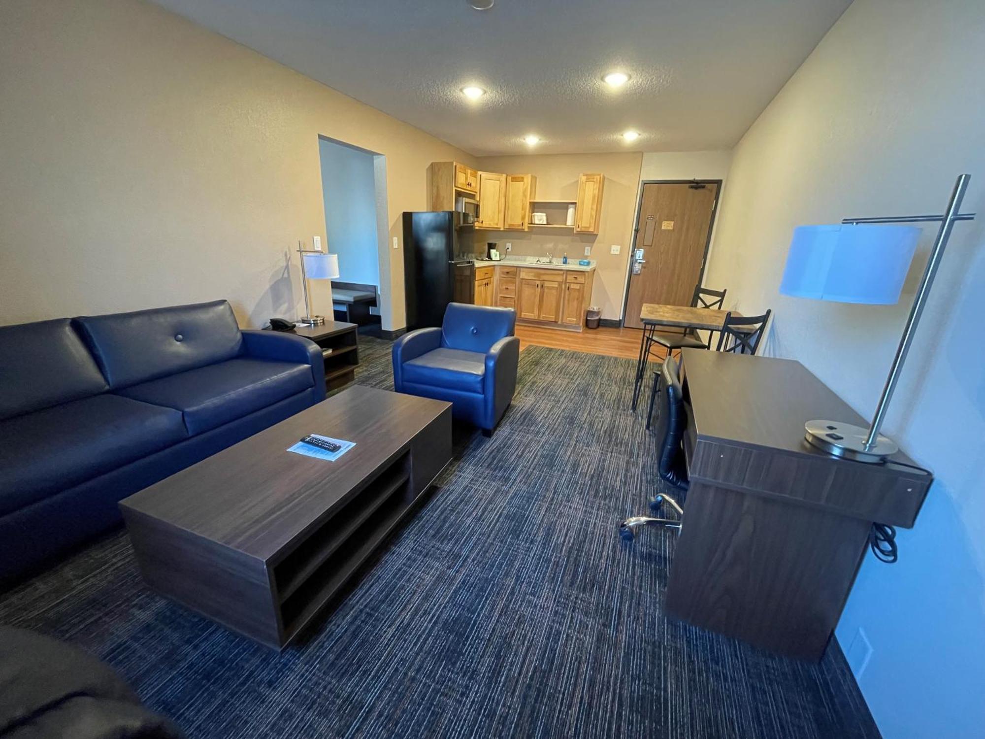Super 8 By Wyndham Bemidji Mn Ξενοδοχείο Εξωτερικό φωτογραφία